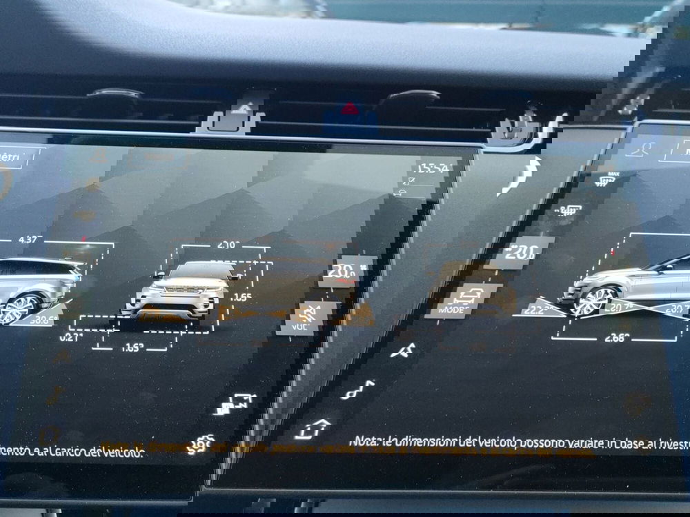 Land Rover Range Rover Evoque usata a Lecco (16)