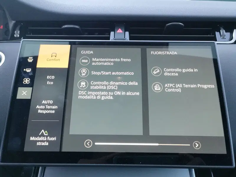 Land Rover Range Rover Evoque usata a Lecco (18)