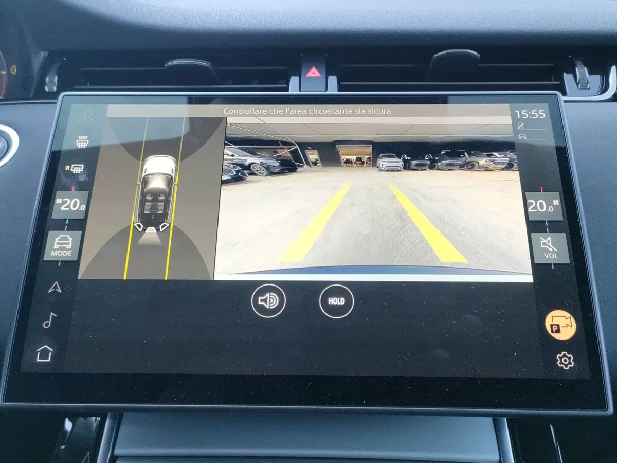 Land Rover Range Rover Evoque usata a Lecco (19)
