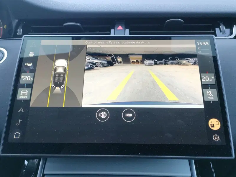 Land Rover Range Rover Evoque usata a Lecco (19)