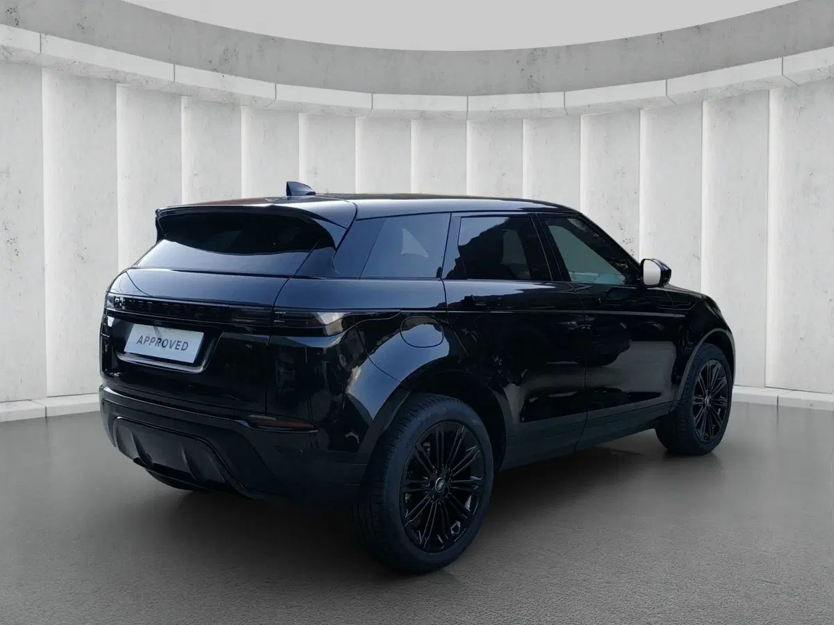 Land Rover Range Rover Evoque usata a Lecco (2)