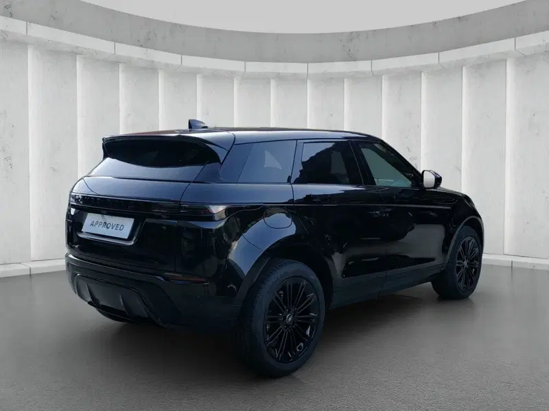 Land Rover Range Rover Evoque usata a Lecco (2)