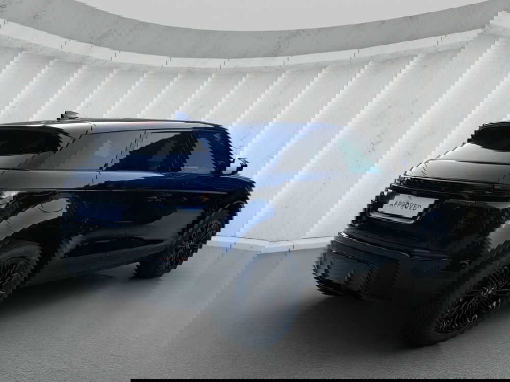 Land Rover Range Rover Evoque usata a Lecco (2)