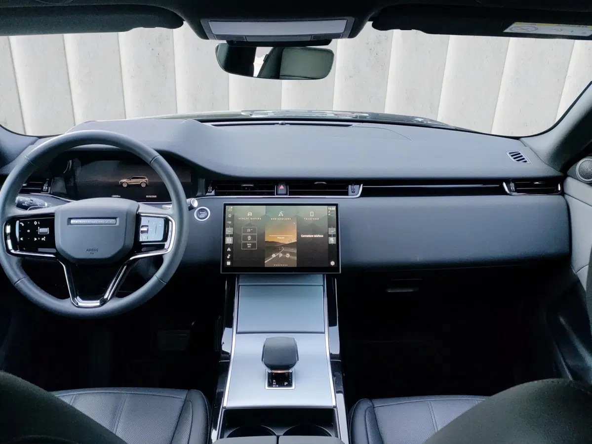 Land Rover Range Rover Evoque usata a Lecco (4)