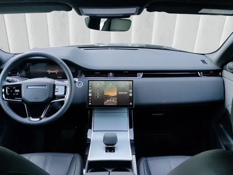 Land Rover Range Rover Evoque usata a Lecco (4)