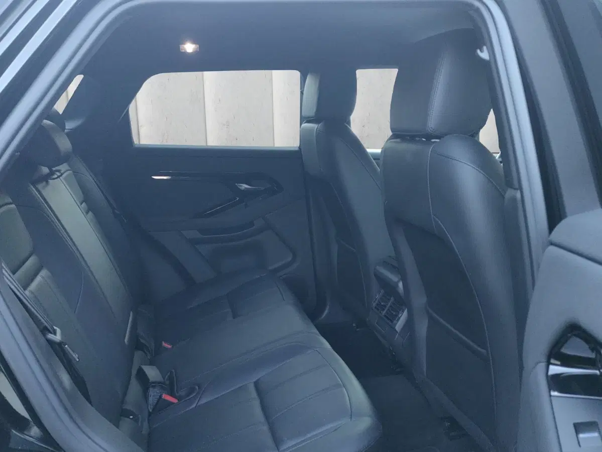 Land Rover Range Rover Evoque usata a Lecco (5)