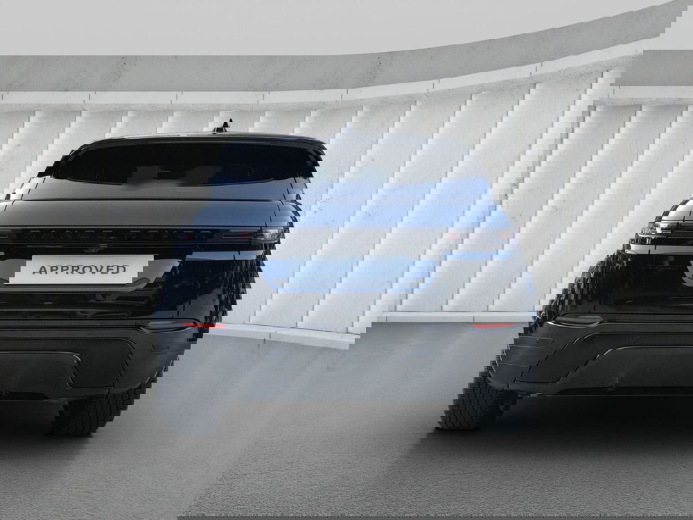 Land Rover Range Rover Evoque usata a Lecco (7)