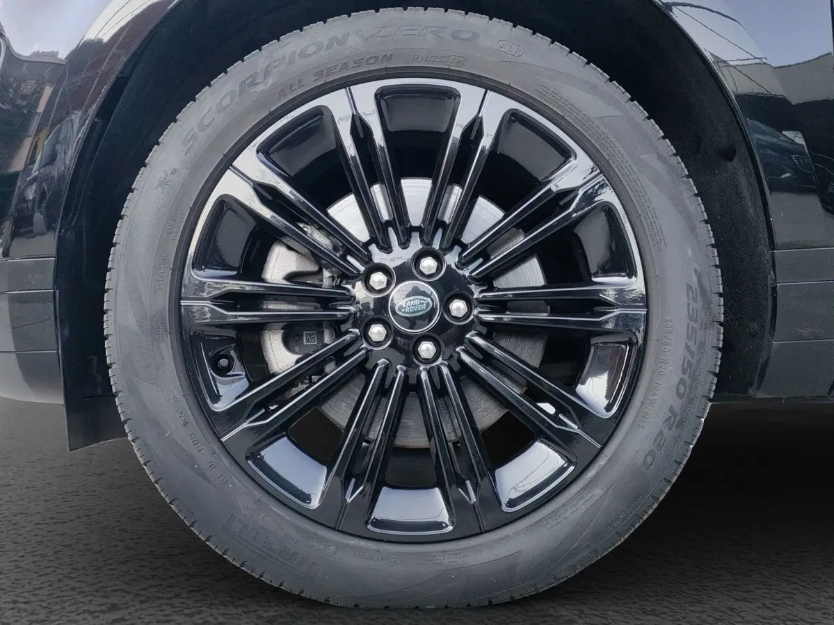 Land Rover Range Rover Evoque usata a Lecco (9)