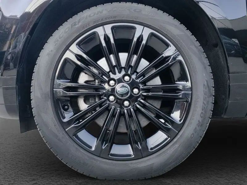 Land Rover Range Rover Evoque usata a Lecco (9)