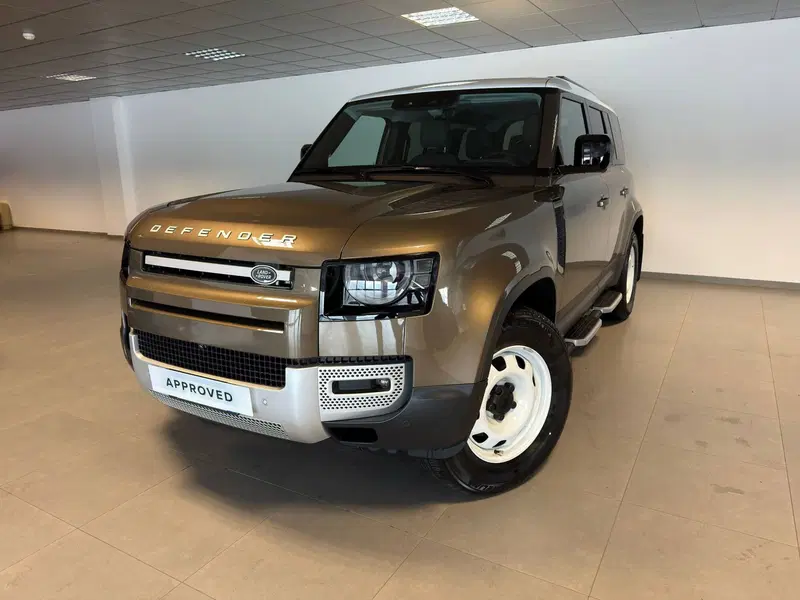 Land Rover Defender usata a Alessandria