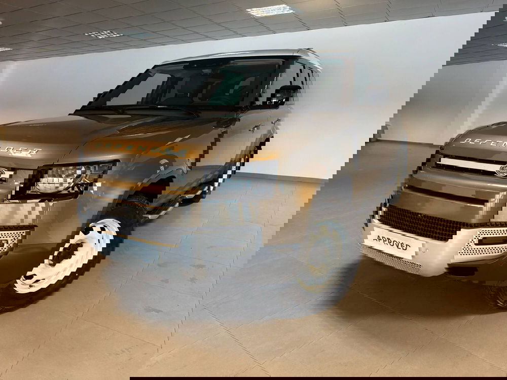 Land Rover Defender usata a Alessandria