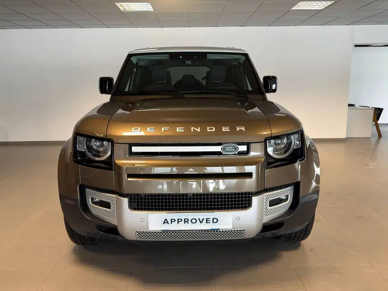 Land Rover Defender usata a Alessandria (8)