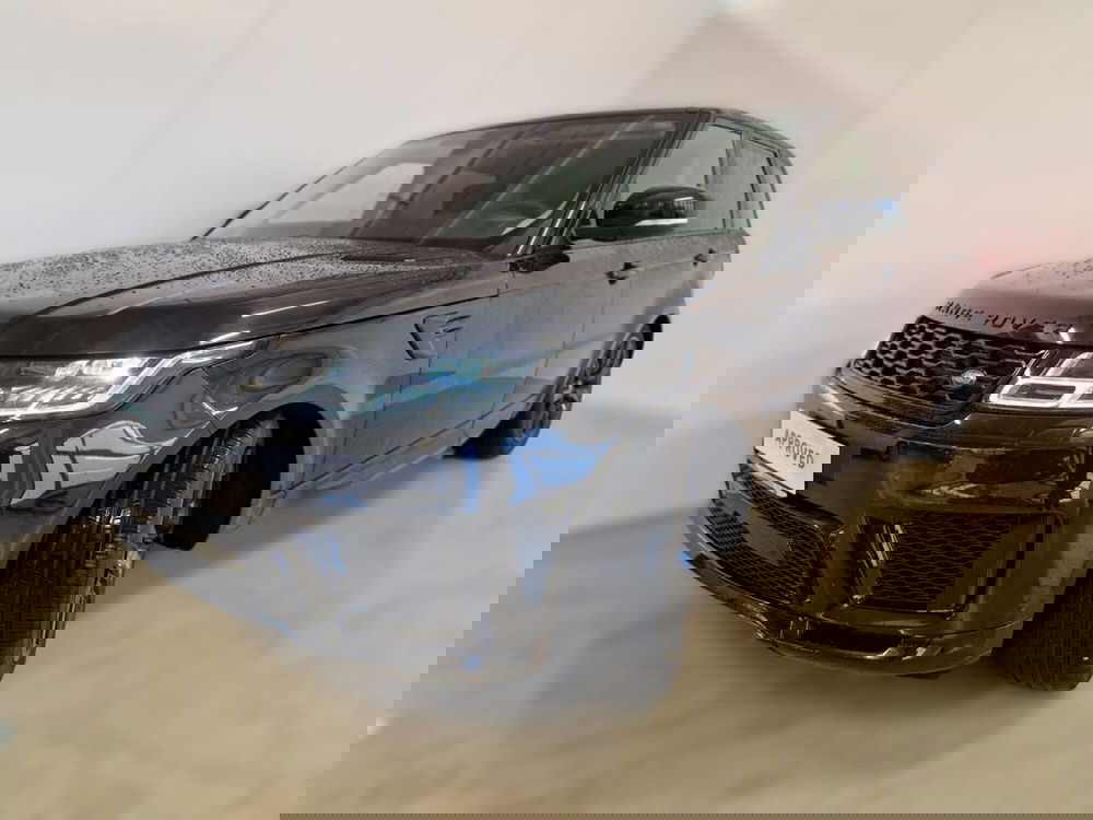 Land Rover Range Rover Sport usata a Modena