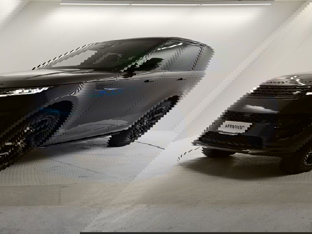 Land Rover Range Rover Sport usata a Bergamo