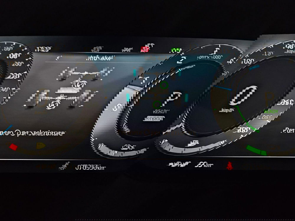 Land Rover Range Rover Sport usata a Bergamo (10)