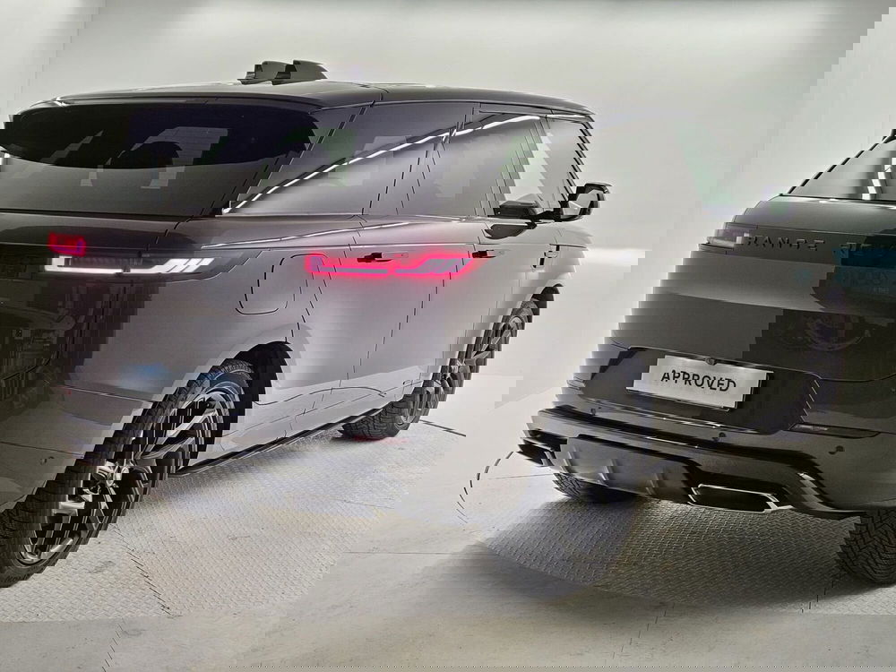 Land Rover Range Rover Sport usata a Bergamo (2)