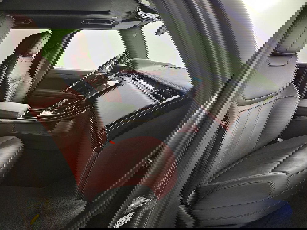 Land Rover Range Rover Sport usata a Bergamo (3)