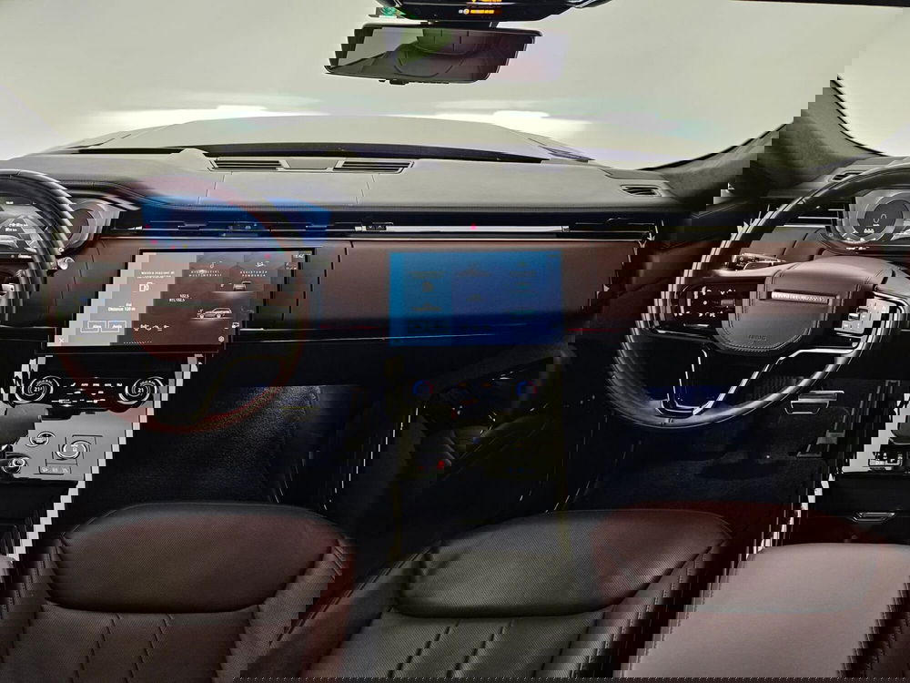 Land Rover Range Rover Sport usata a Bergamo (4)