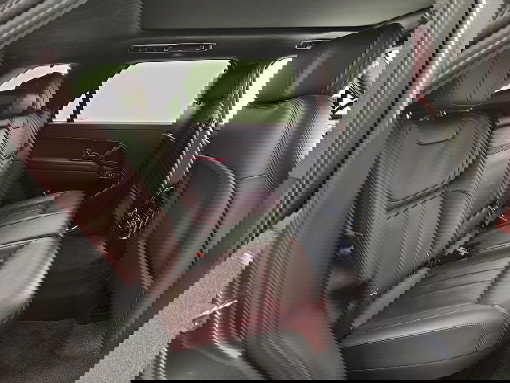 Land Rover Range Rover Sport usata a Bergamo (5)