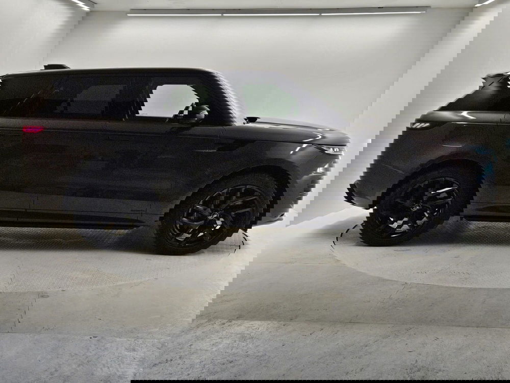 Land Rover Range Rover Sport usata a Bergamo (6)