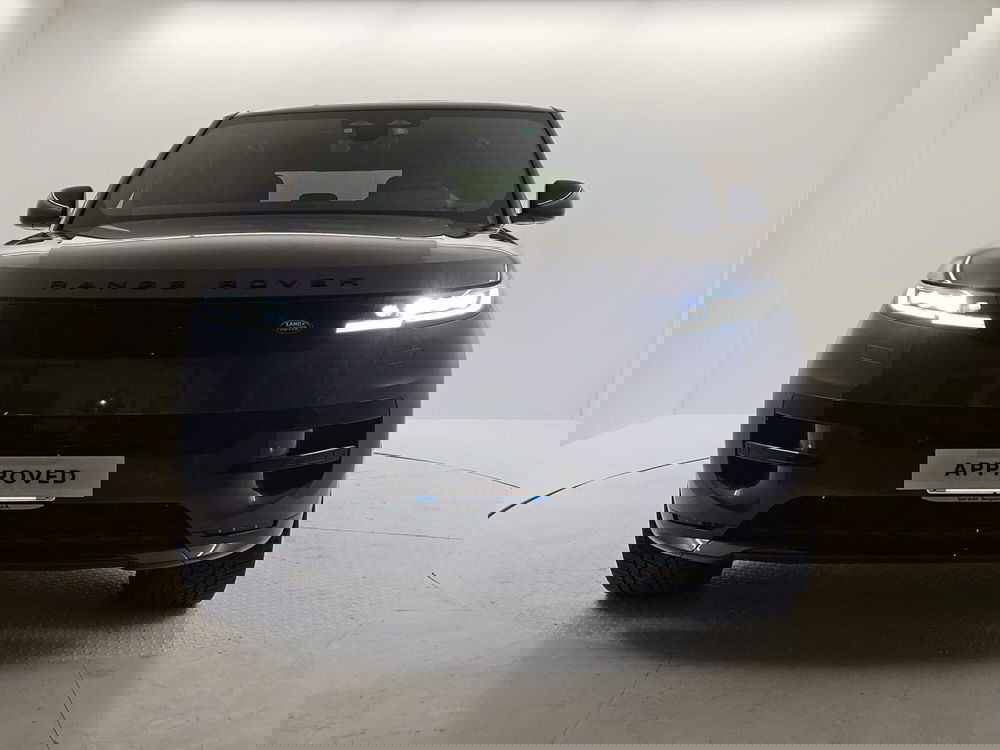 Land Rover Range Rover Sport usata a Bergamo (8)