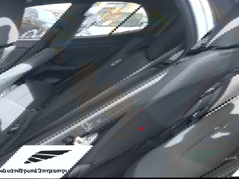 Toyota Yaris Cross usata a Roma (10)