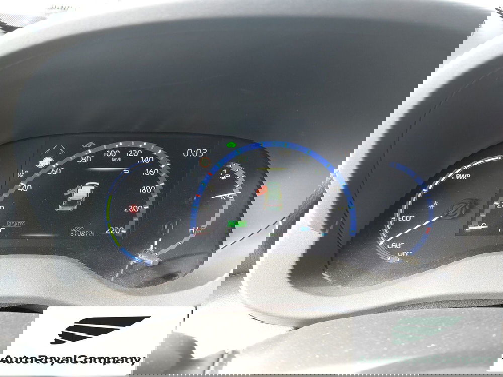 Toyota Yaris Cross usata a Roma (12)