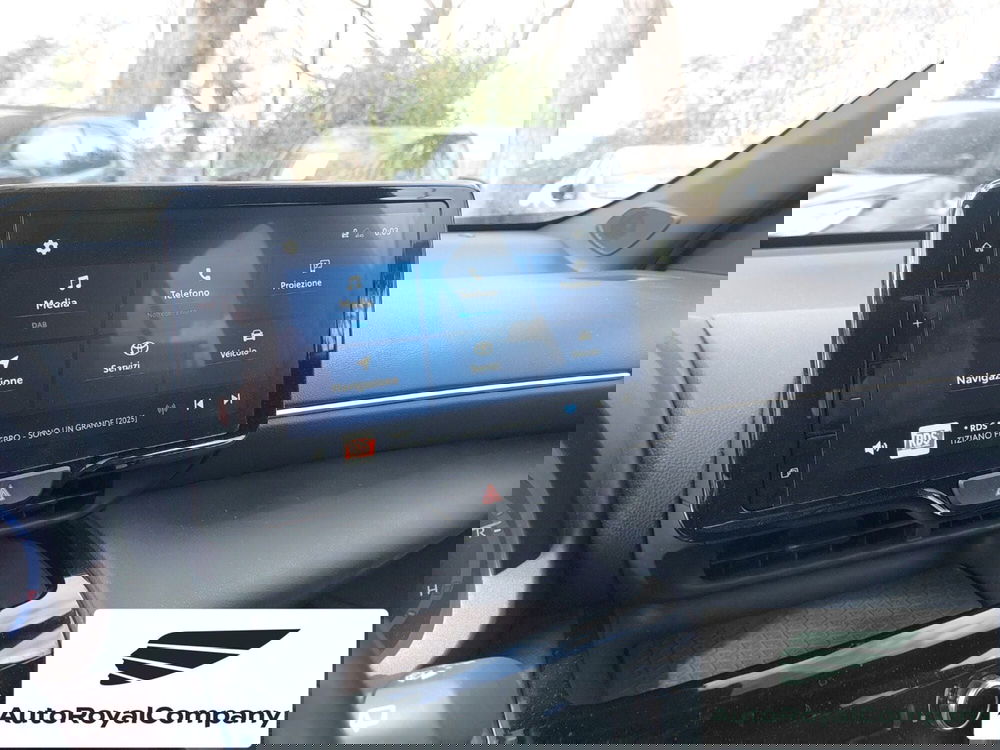 Toyota Yaris Cross usata a Roma (13)