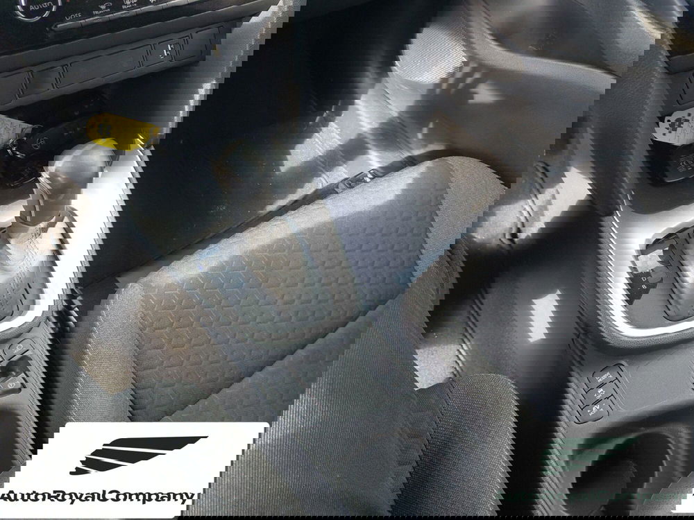 Toyota Yaris Cross usata a Roma (15)