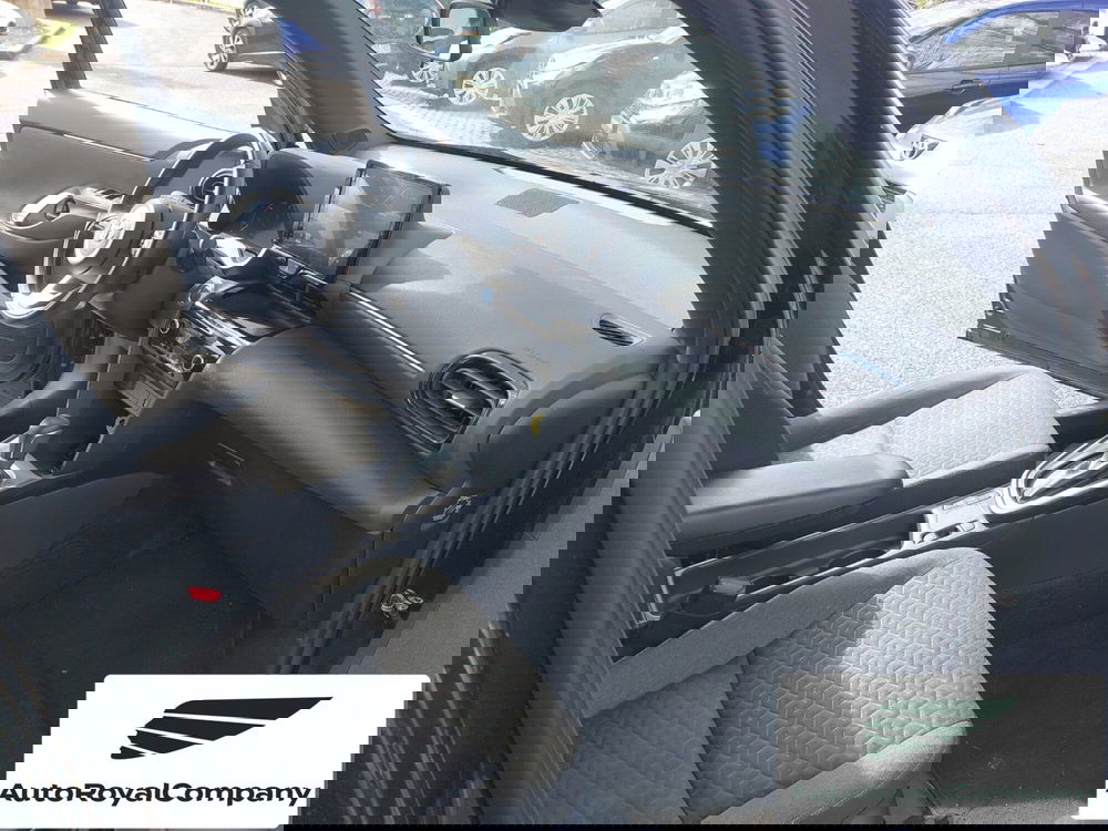 Toyota Yaris Cross usata a Roma (16)