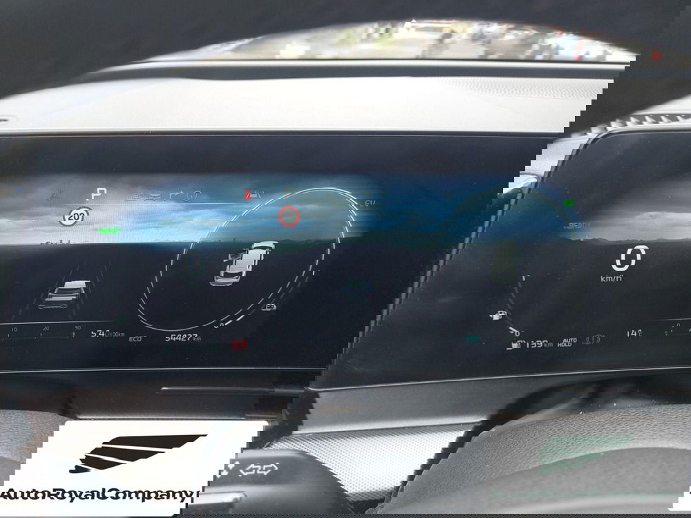 Kia Sportage usata a Roma (11)