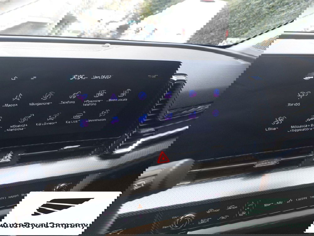 Kia Sportage usata a Roma (12)