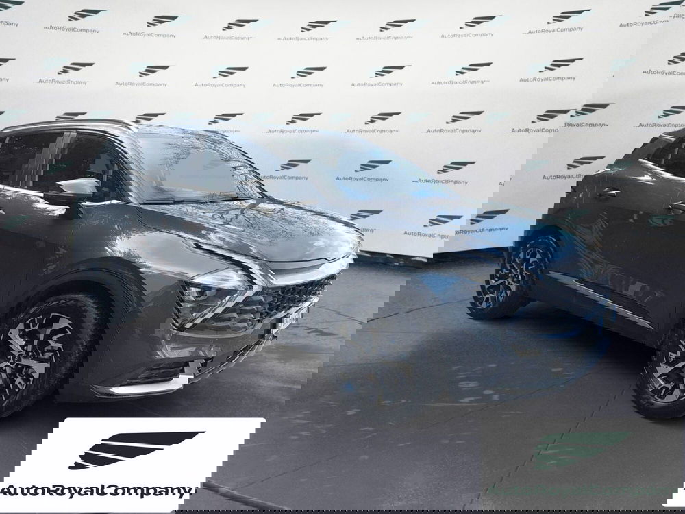 Kia Sportage usata a Roma (6)