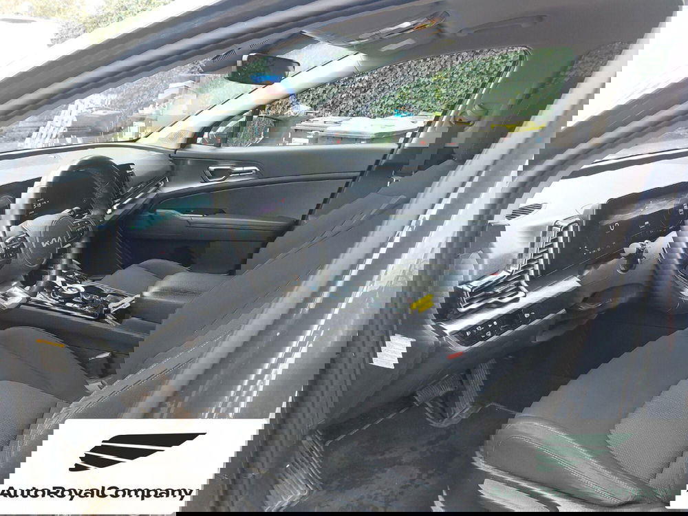 Kia Sportage usata a Roma (8)