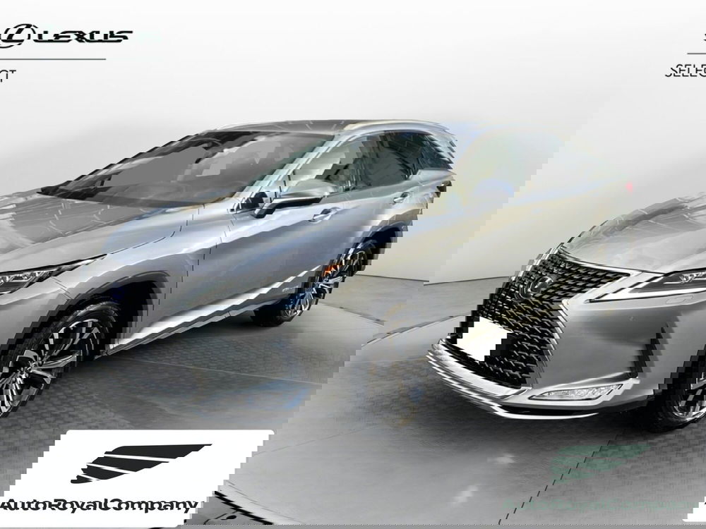 Lexus RX usata a Roma