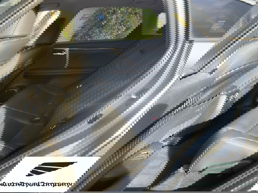 Lexus RX usata a Roma (11)