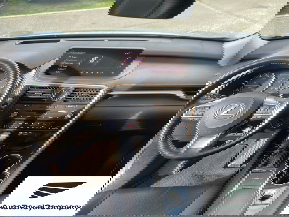 Lexus RX usata a Roma (12)