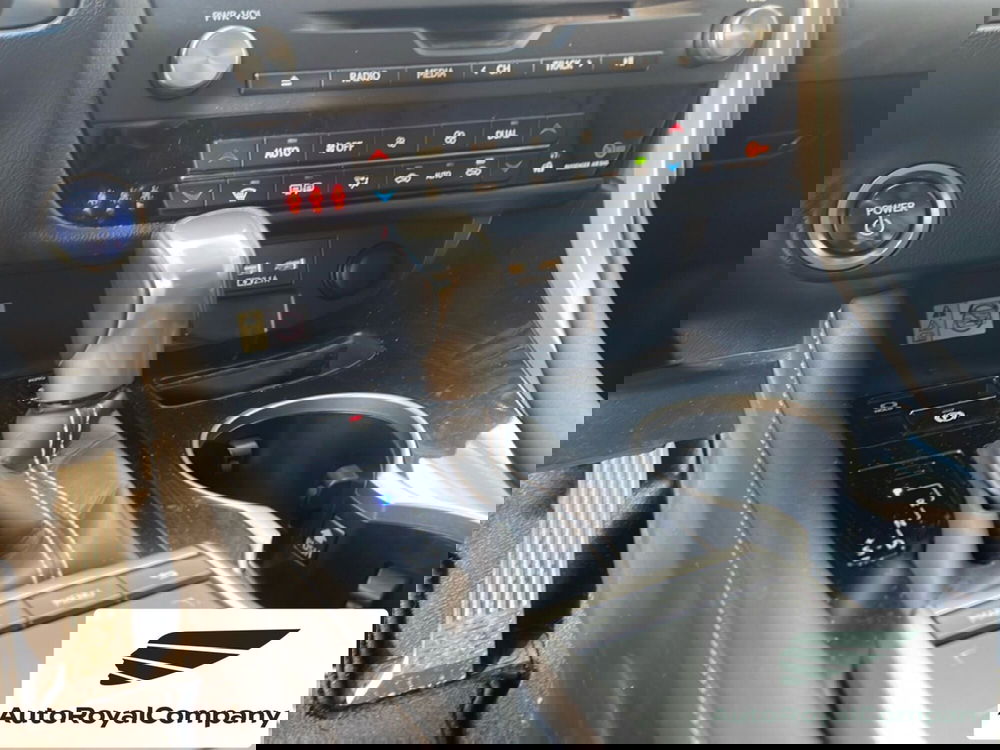 Lexus RX usata a Roma (14)