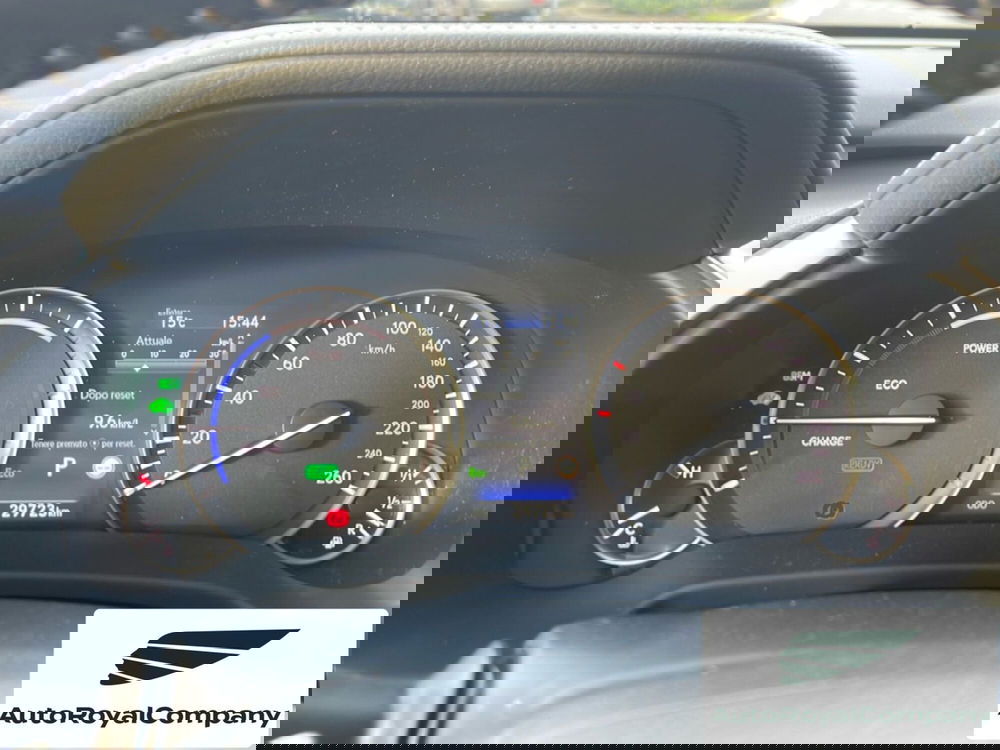 Lexus RX usata a Roma (15)