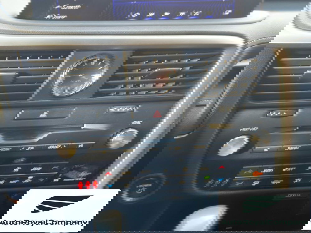 Lexus RX usata a Roma (17)