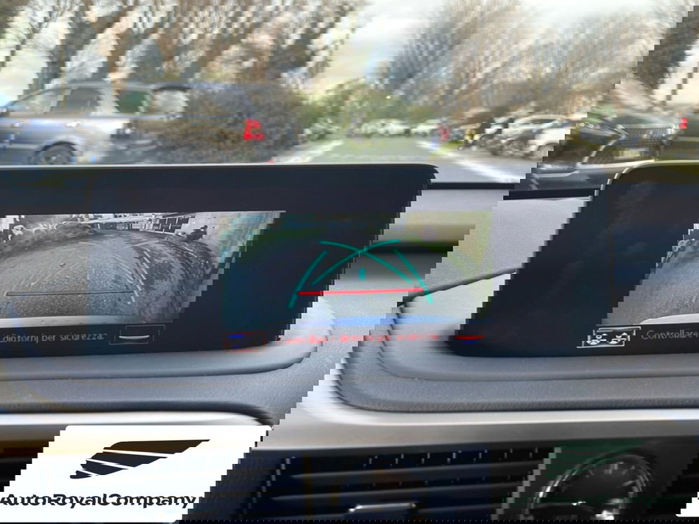 Lexus RX usata a Roma (18)