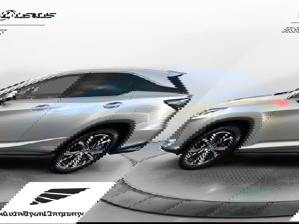 Lexus RX usata a Roma (3)