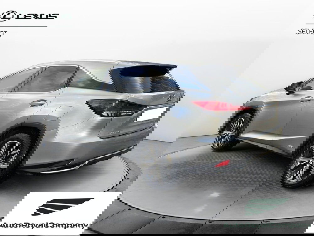 Lexus RX usata a Roma (4)