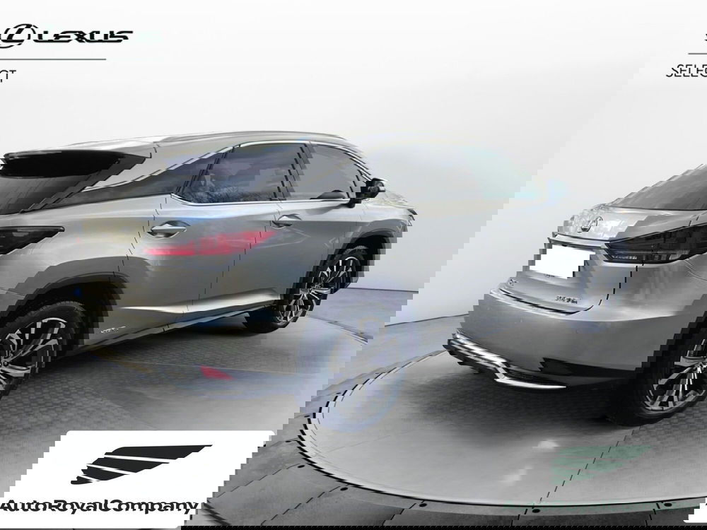 Lexus RX usata a Roma (6)