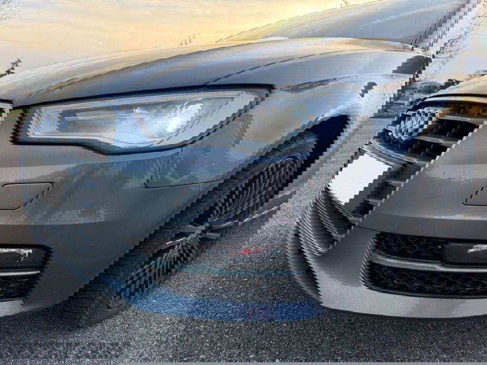 Audi A3 Sportback usata a Varese