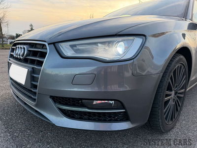 Audi A3 Sportback 2.0 TDI S tronic Ambition del 2015 usata a Saronno