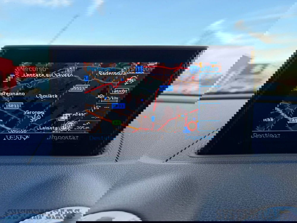 Audi A3 Sportback usata a Varese (11)