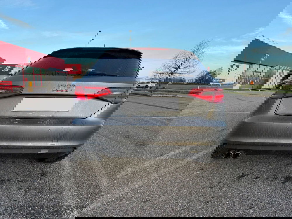 Audi A3 Sportback usata a Varese (4)