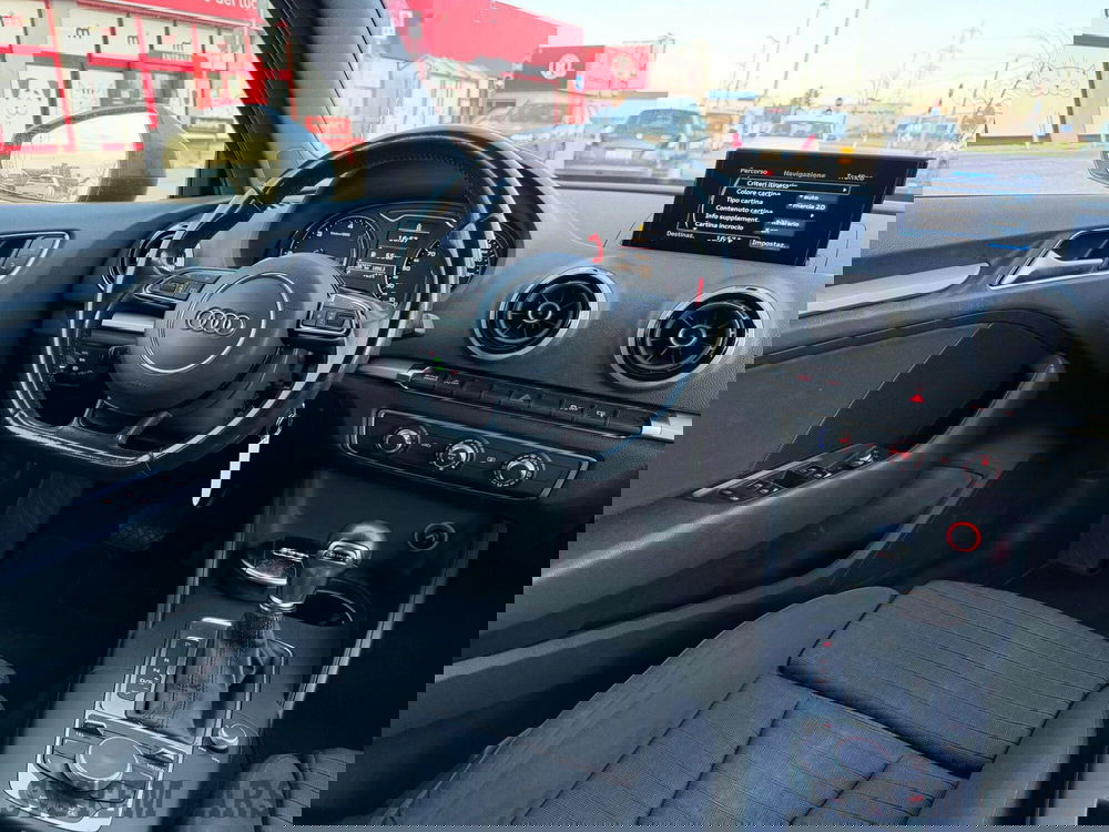 Audi A3 Sportback usata a Varese (6)