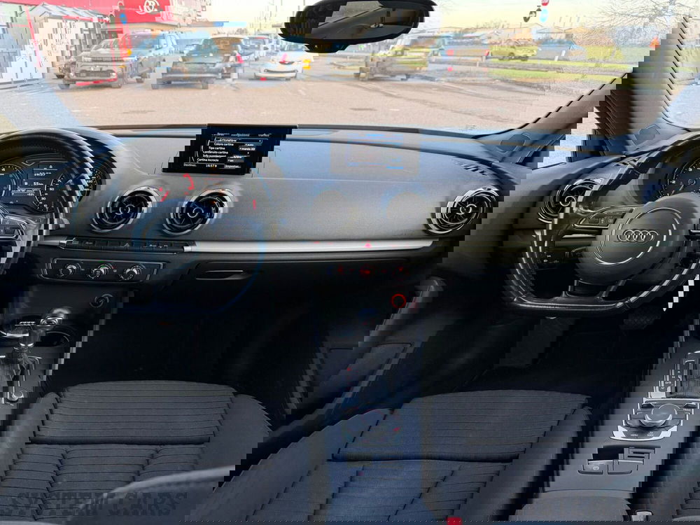 Audi A3 Sportback usata a Varese (7)